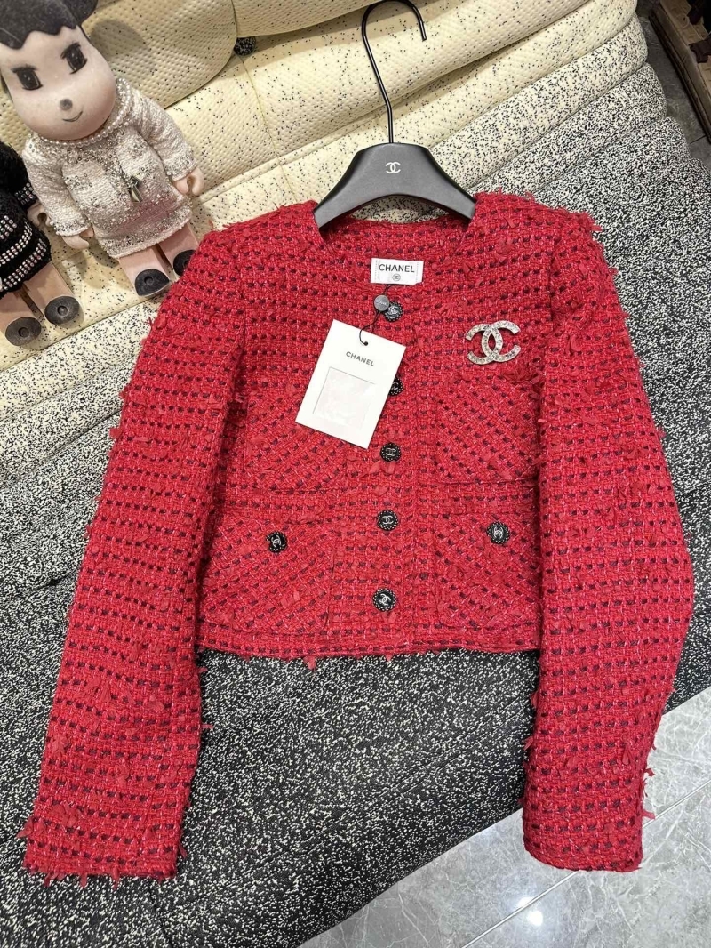 Chanel Coats